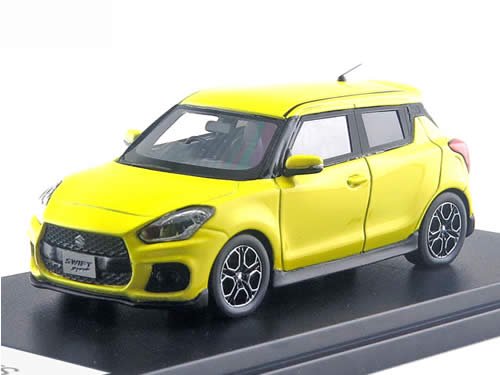 Hi-Story/ハイストーリー】1/43 SUZUKI SWIFT SPORTS (2017