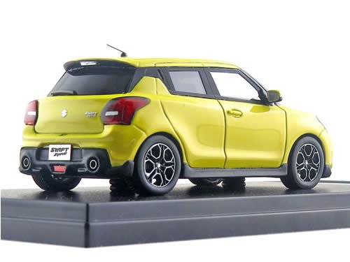 Hi-Story/ハイストーリー】1/43 SUZUKI SWIFT SPORTS (2017