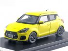 Hi-Story/ハイストーリー】1/43 SUZUKI SWIFT SPORTS (2017) ピュアホワイト - ミニカーショップ  NEOHOBBY（ネオホビー）