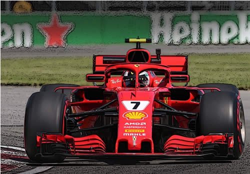 2023F1日本GP 正面駐車場P7(未舗装)922〜9243日間有効 - モータースポーツ