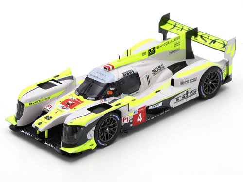 Spark/スパーク】1/43 ENSO CLM P1/01 - Nismo No.4 ByKOLLES Racing 24H Le Mans 2018  - ミニカーショップ NEOHOBBY（ネオホビー）