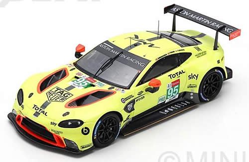 Spark/スパーク】1/43 Aston Martin Vantage AMR No.95 Aston Martin