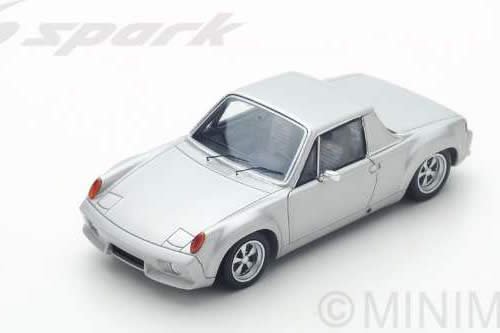 Spark/スパーク】1/43 Porsche 916 1972 - ミニカーショップ NEOHOBBY