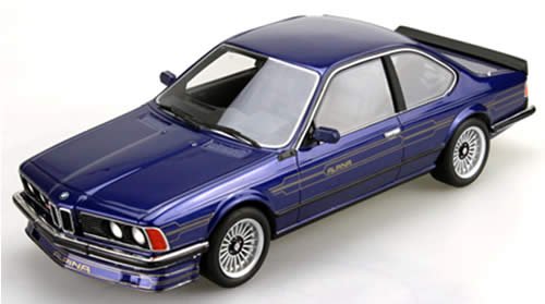 TOPMARQUES Ls Collectibles/トップマルケス】1/18 BMW アルピナ B7 