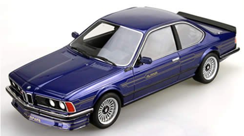 TOPMARQUES Ls Collectibles/トップマルケス】1/18 BMW アルピナ B7 ダークブルーメタリック - ミニカーショップ  NEOHOBBY（ネオホビー）