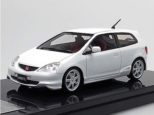 onemodel/ワンモデル】1/43 Honda Civic EP3 Championship White - ミニカーショップ  NEOHOBBY（ネオホビー）