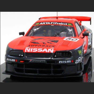 【EBBRO/エブロ】1/43 ARTA スカイライン （R33） JGTC 1998 ...