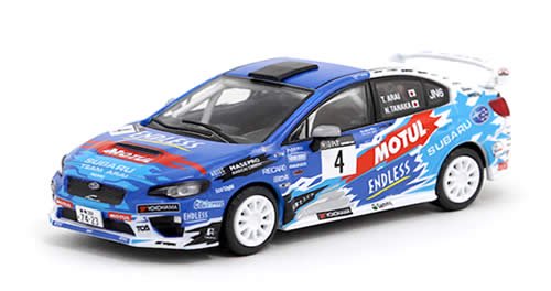 新製品情報も満載 ターマックワークス スバル WRX STI itzz RALLY TEAM 