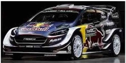 ixo フォード フィエスタ WRC