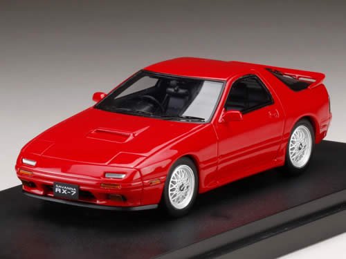 予約【MARK43】1/43 マツダ RX-7 (FC3S) ウイニングリミテッド