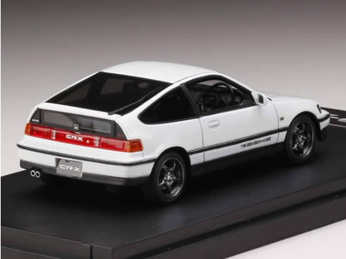 予約【MARK43】1/43 Honda CR-X Si (EF7) with 無限 RNR Wheel