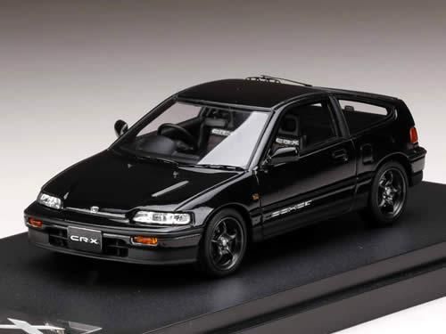 予約【MARK43】1/43 Honda CR-X Si (EF7) with 無限 RNR Wheel ...