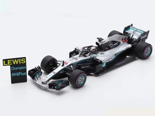 Spark/スパーク】1/43 Mercedes AMG F1 W09 EQ Power+ No.44 Mexican 