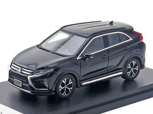 Hi-Story/ハイストーリー】1/43 MITSUBISHI ECLIPSE CROSS G Plus