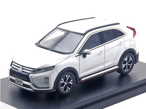 Hi-Story/ハイストーリー】1/43 MITSUBISHI ECLIPSE CROSS G Plus