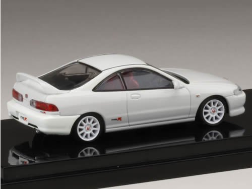 HOBBY JAPAN/ホビージャパン】1/64 ホンダ インテグラ Type R (DC2 