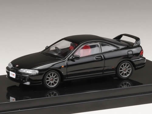 HOBBY JAPAN/ホビージャパン】1/64 ホンダ インテグラ Type R (DC2) スターライトブラックパール - ミニカーショップ  NEOHOBBY（ネオホビー）