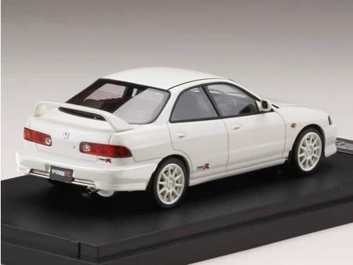 予約【MARK43】1/43 ホンダ インテグラ TYPE R (DB8) 1998 サン