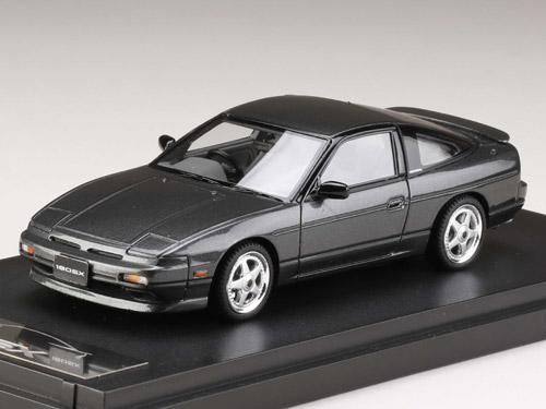 最高の品質 1/43 ワンエイティ ミニカー スーパーレッド タイプX 日産 180SX ミニカー - christinacooks.com