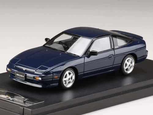 予約【MARK43】1/43 ニッサン 180SX TYPE II カスタムバージョン