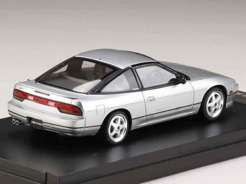 予約【MARK43】1/43 ニッサン 180SX TYPE II カスタムバージョン