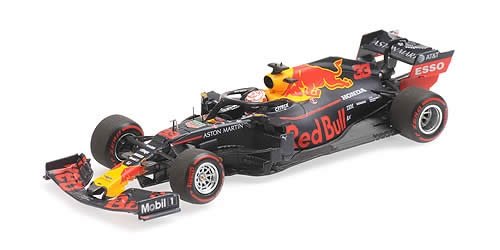 MINICHAMPS/ミニチャンプス】1/43 アストンマーチン レッドブル