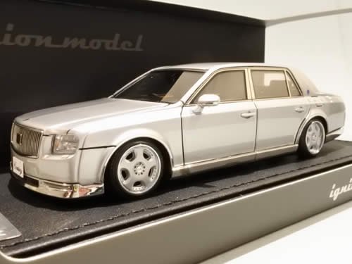 ignition model/イグニッションモデル】1/43 Toyota Century (UWG60