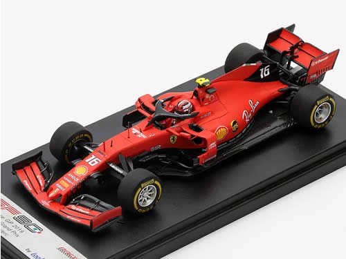 LOOKSMART/ルックスマート】1/43 Ferrari SF90 No.16 China GP 2019