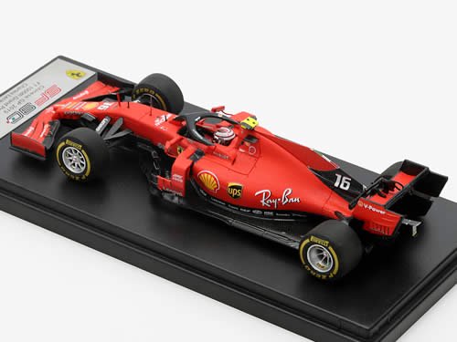 LOOKSMART/ルックスマート】1/43 Ferrari SF90 No.16 China GP 2019 