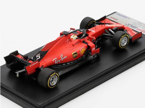 LOOKSMART/ルックスマート】1/43 Ferrari SF90 No.5 3rd China GP 2019