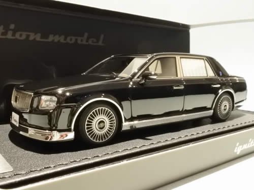 ignition model/イグニッションモデル】1/43 Toyota Century (UWG60