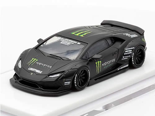 LB☆PERFORMANCE】1/64 LIBERTY WALK LB-WORKS Huracan LP610 Monster