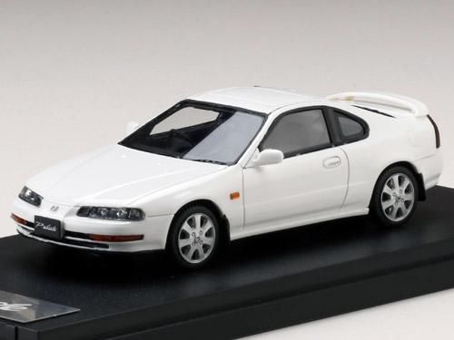 予約【MARK43】1/43 ホンダ プレリュード 2.2Si-VTEC (BB4) 1991