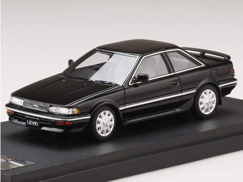 MARK43 1/43 トヨタ カローラ レビン GT-Z (AE92) グレイ