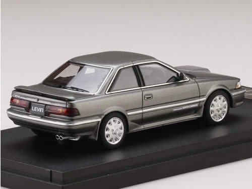 トヨタ カローラ LEVIN GT-Z AE-92 ミニカー MARK43-