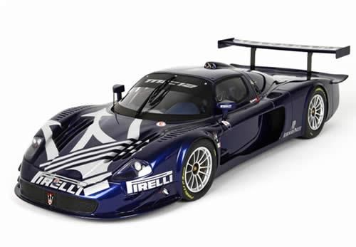 マセラッティMC12プラモデルBBR models Maserati MC12