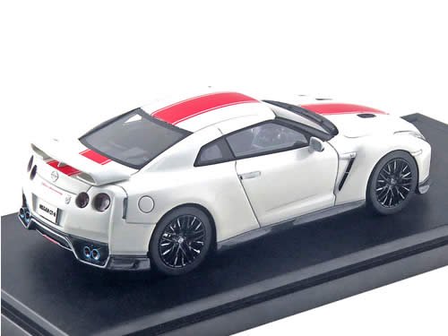 ハイストーリー 日産 GT-R 50thアニバーサリー (2019) 1/43 ミニカー-