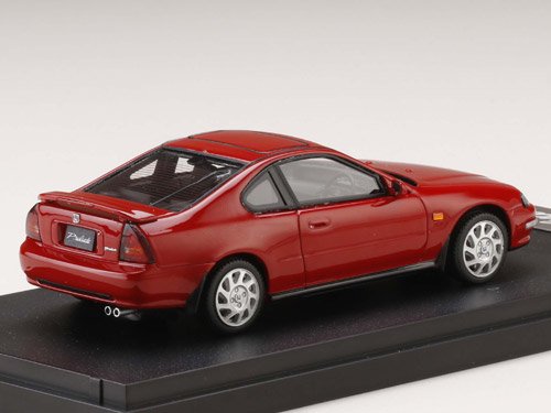 ※予約【MARK43】1/43 ホンダ プレリュード 2.2Si-VTEC (BB4) 1994 ミラノレッド - ミニカーショップ  NEOHOBBY（ネオホビー）