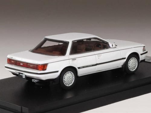 予約【MARK43】1/43 トヨタ カリーナ ED G-Limited 1987