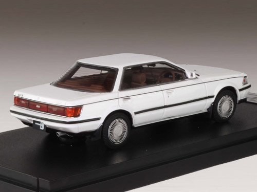 予約【MARK43】1/43 トヨタ カリーナ ED 2.0X 1987 スーパーホワイトII - ミニカーショップ NEOHOBBY（ネオホビー）