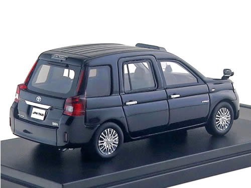 Hi-Story/ハイストーリー】1/43 Toyota JPN TAXI TAKUMI (2018) 深藍