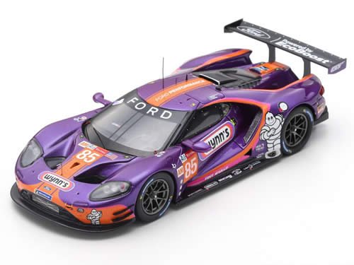 Spark/スパーク】1/43 Ford GT No.85 Keating Motorsports 24H Le Mans 