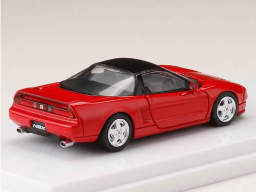 マスターワークコレクション HONDA ホンダ NSX レッド 赤-