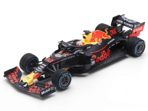 Spark/スパーク】1/43 Aston Martin Red Bull Racing RB15 No.33