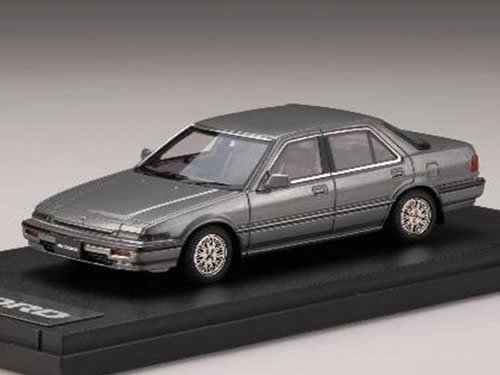 予約【MARK43】1/43 Honda Accord (CA3) 2.0 Si カスタムバージョン( 純正オプションホイール装着車)  アストリアスグレーメタリック - ミニカーショップ NEOHOBBY（ネオホビー）