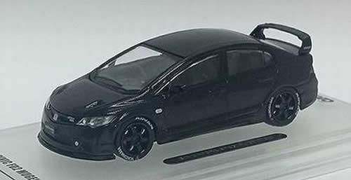 INNO MODELS/イノモデル】1/64 Honda シビック FD2 MUGEN RR ブラック/カーボン シンガポール限定 - ミニカーショップ  NEOHOBBY（ネオホビー）