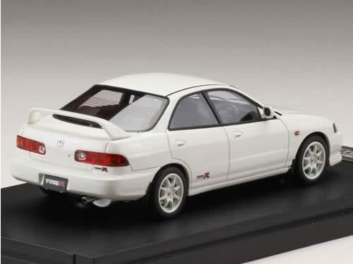 予約【MARK43】1/43 ホンダ インテグラ TYPE R (DB8) 1995
