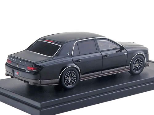 Hi-Story/ハイストーリー】1/43 Toyota CENTURY GRMN (2018) 神威