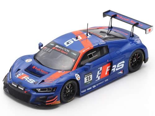 Spark/スパーク】1/43 Audi R8 LMS GT3 2019 No.25 Audi Sport Team