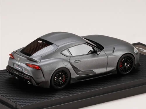 予約【MARK43】1/43 Toyota GR SUPRA (A90) GR PARTS 装着車 マット